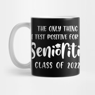 Seniors Class of 2022 Mug